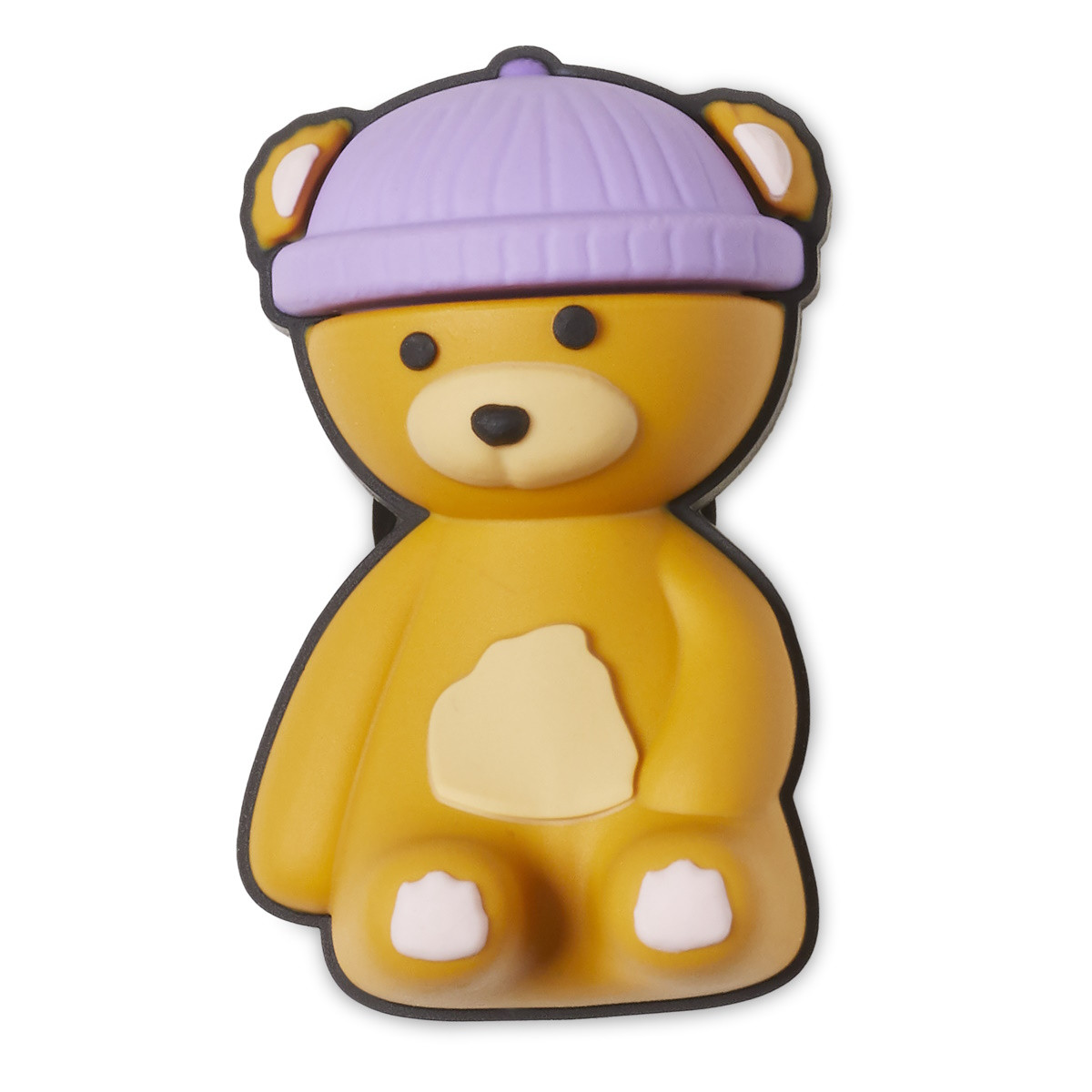 Jibbitz Crocs Teddy Bear with Beanie - imagine 6